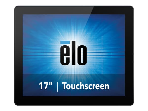 Elo Open-Frame Touchmonitors 1790L - LED-skjerm - 17" - åpen ramme - berøringsskjerm - 1280 x 1024 @ 60 Hz - 250 cd/m² - 1000:1 - 5 ms - HDMI, VGA, D