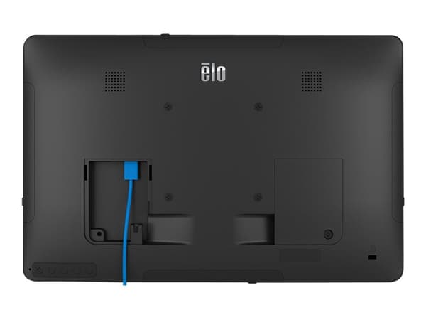 Elo ET1302L - Utan ställ - LCD-skärm - 13.3" - pekskärm - 1920 x 1080 Full HD (1080p) - 300 cd/m² - 800:1 - 25 ms - HDMI, VGA, USB-C - högtalare - sv