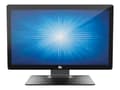 Miniatyrbilde 4 av 5: Elo 2702L - LCD-skjerm - 27" - berøringsskjerm - 1920 x 1080 Full HD (1080p) @ 60 Hz - 300 cd/m² - 1000:1 - 14 ms - HDMI, VGA - høyttalere - svart