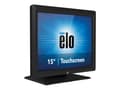 Miniatyrbild 4 av 5: Elo Desktop Touchmonitors 1517L AccuTouch Zero-Bezel - LED-skärm - 15" - pekskärm - 1024 x 768 @ 75 Hz - 300 cd/m² - 800:1 - 23 ms - VGA - svart