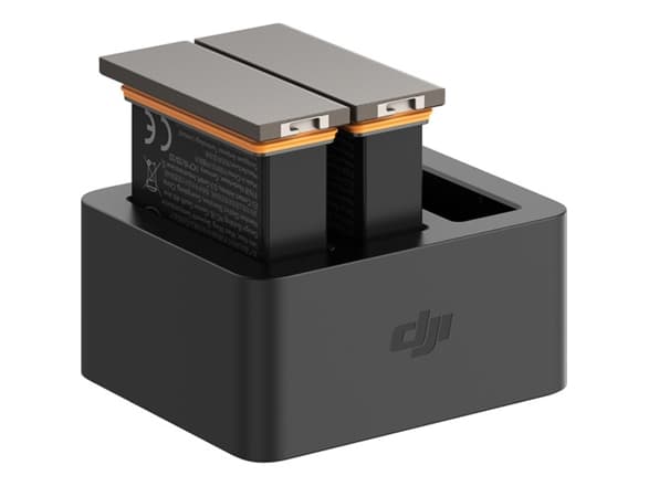 DJI CP.OS.00000030.01, Sisältää paristot