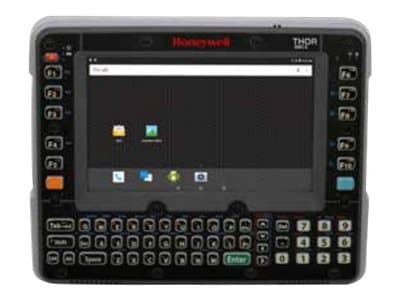 Honeywell Thor VM1A, 20,3 cm (8"), 1280 x 768 pikseliä, 32 GB, 4 GB, Android 8.1 Oreo, Musta