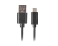 Miniatyrbilde 3 av 3: 3.1 USB Kabel USB-C til USB-A 1.8 Meter