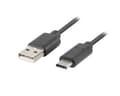 Miniatyrbilde 1 av 3: 3.1 USB Kabel USB-C til USB-A 1.8 Meter