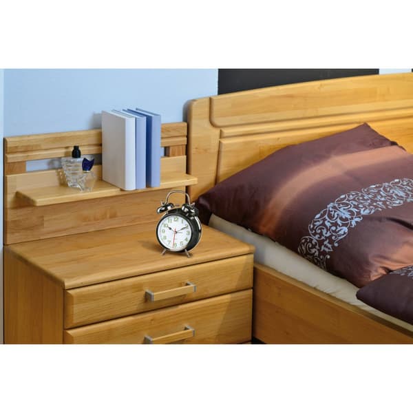 HAMA Alarm Clock Nostalgi Black