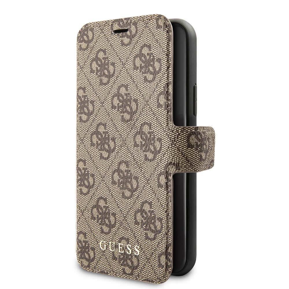 iPhone 11 Pro Max Suojakotelo Monogram Ruskea