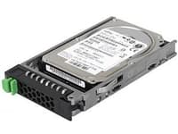 Fujitsu enterprise - Harddisk - 600 GB - hot-swap - 2.5" - SAS 12Gb/s - 15000 rpm - for PRIMERGY CX2560 M4, CX2560 M5, RX1330 M4, RX2530 M4, RX4770 M