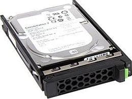 Fujitsu enterprise - Harddisk - 600 GB - hot-swap - 2.5" - SAS 12Gb/s - 15000 rpm - for PRIMERGY CX2560 M4, CX2560 M5, RX1330 M4, RX2530 M4, RX4770 M