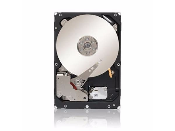 Lenovo Gen2 - Harddisk - 600 GB - hot-swap - 2.5" - SAS 6Gb/s - 10000 rpm - for BladeCenter HS23; System x3100 M5; x3300 M4; x35XX M4; x3650 M4; x365