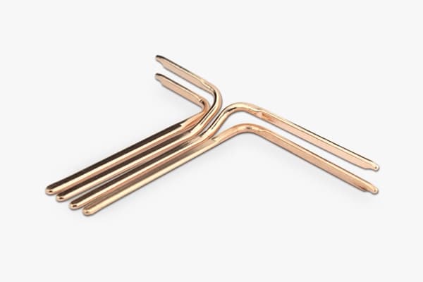 Streacom LH4 Extended Length Heatpipes - Kjølesett for varmerør