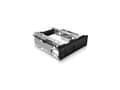 Miniatyrbilde 2 av 5: ICY BOX IB-166SSK-B - Bevegelig lagerrack - 3.5" - svart