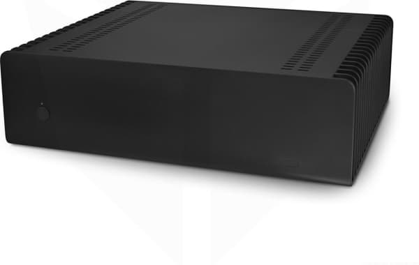 Streacom FC9 Alpha - Tower - mikro ATX - ingen strømforsyning - svart - USB