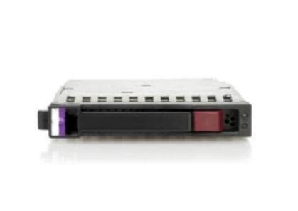 HP - Harddisk - 1.2 TB - intern - 2.5" SFF - 10000 rpm - for Modular Smart Array 1040, 2040, 2040 10Gb