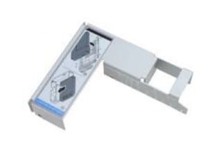CoreParts ConversionBracket - Adapter för lagringsfack - 3,5 till 2,5 tum - för Dell PowerEdge R210, R310, R410, R510, R610, R710, T310, T410, T610,