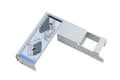 Miniatyrbild 4 av 5: CoreParts ConversionBracket - Adapter för lagringsfack - 3,5 till 2,5 tum - för Dell PowerEdge R210, R310, R410, R510, R610, R710, T310, T410, T610,