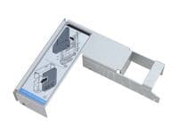 CoreParts ConversionBracket - Adapter för lagringsfack - 3,5 till 2,5 tum - för Dell PowerEdge R210, R310, R410, R510, R610, R710, T310, T410, T610,