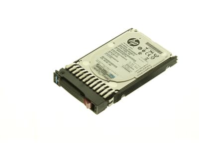 HPE Midline - Harddisk - 1 TB - hot-swap - 2.5" SFF - SATA 3Gb/s - 7200 rpm