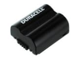 Duracell - Batteri - Li-Ion - 0.7 Ah - svart - för Panasonic Lumix DMC-FZ18, FZ28, FZ50, FZ8EB-K, FZ8EB-S, FZ8EG-K, FZ8EG-S, FZ8K, FZ8P