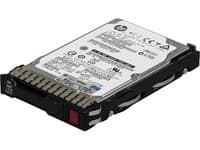HPE Dual Port Enterprise - Hårddisk - 1,2 TB - hot-swap - 2,5" SFF - SAS 6Gb/s - 10000 rpm - med HP SmartDrive-taske
