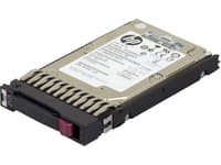 HPE Enterprise - Kiintolevy - 300 GB - sisäinen - 2,5" SFF - SAS 12Gb/s - 15000 rpm - Modular Smart Array 1040, 2040, 2040 10Gb, 2042 -malliin