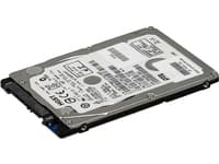 HP 500GB SATA hard disk drive 2.5"