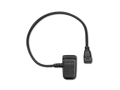 Garmin Charging Clip - Batterilader / strømadapter - for Garmin PRO 550, PRO 70; Alpha 100; Astro 320