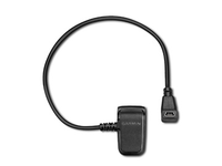 Garmin Charging Clip - Batterilader / strømadapter - for Garmin PRO 550, PRO 70; Alpha 100; Astro 320
