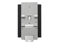 Miniatyrbilde 4 av 5: Cisco AC-DC Power Module for POE solution - Strømadapter (DIN-skinnemonterbar) - AC 90 - 264/ DC 106 - 300 V - 170 watt - for Industrial Ethernet 400