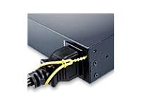 ATEN 2X-EA07, Kabelskilleskuff, Gult, Aten NRGence eco PDUs, 102 mm, 220 mm, 10 mm