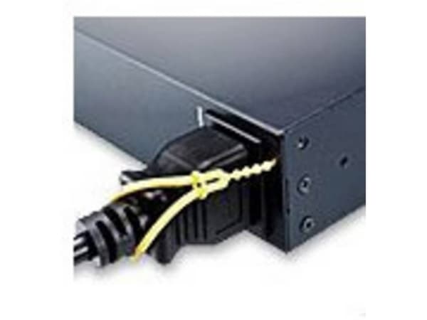 ATEN 2X-EA07, Kabelskilleskuff, Gult, Aten NRGence eco PDUs, 102 mm, 220 mm, 10 mm