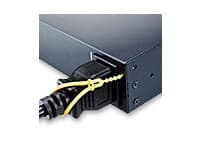ATEN 2X-EA07, Kabelskilleskuff, Gult, Aten NRGence eco PDUs, 102 mm, 220 mm, 10 mm