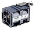 Pikkukuva 4 / 5: Datorväska, Fan, compatible with HP ProLiant DL360P, DL360E G8, Svart