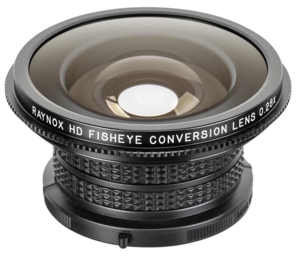 Raynox HDP-2800ES - Omformer