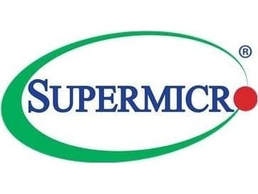 SuperMicro Supermicro MCP-220-00092-0B HotSwap HDD-skuff for 88,9 mm HDD-er svart