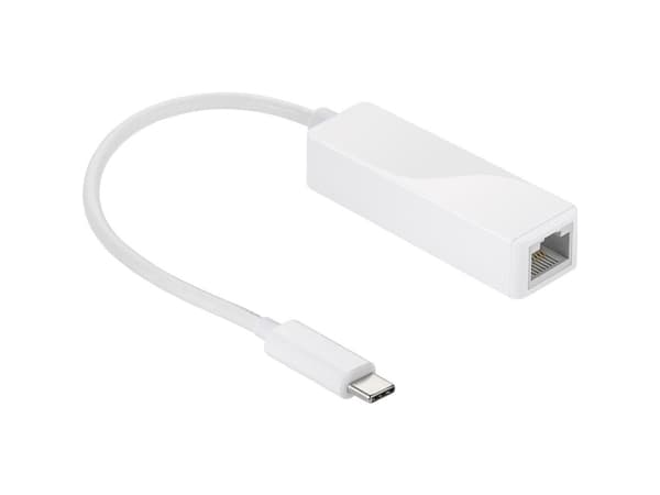 USB-C™-adapter RJ45, vit