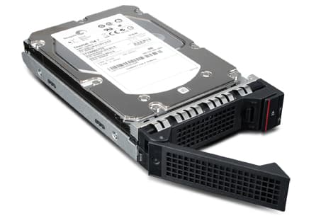 Lenovo Gen5 Enterprise - Kiintolevy - 300 GB - hot-swap - 3,5" - SAS 12Gb/s - 15000 rpm - ThinkServer RD350 (3,5"); RD450 (3,5"); RD550 (3,5"); RD650