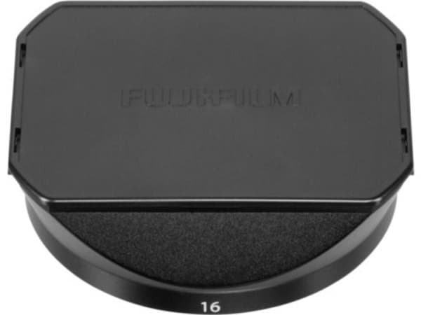 Fujifilm LH-XF16 - Kop for objektiv - P/N: 16463670, 600015519, 62309204, XF16MMF1.4WRLENS varten
