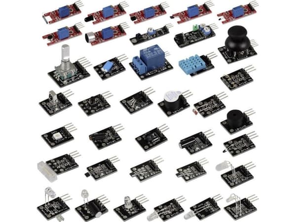 JOY-iT Sensor-Kit X40 - DIY-sett