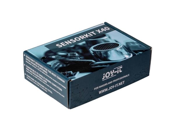 JOY-iT Sensor-Kit X40 - DIY-sett