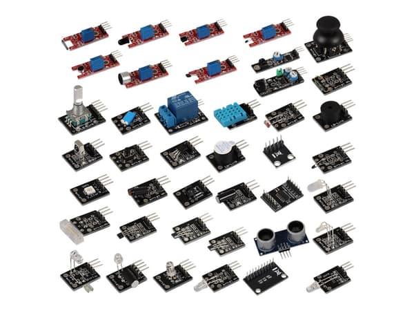 JOY-iT Sensor-Kit X40 - DIY-sett