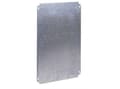Pikkukuva 4 / 5: Schneider Electric NSYMM53, Asennuslevy, Harmaa, Galvanoitu teräs, 60 kg, Spacial CRN Spacial S3D Spacial S3X Thalassa PLM, 250 mm