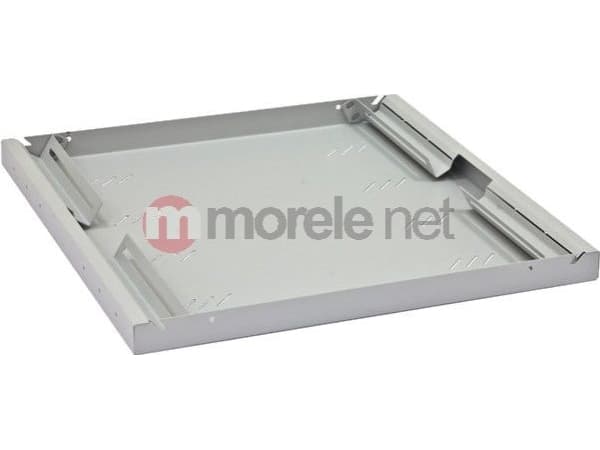 Triton RAC-UP-850-A4 - Hylla för rack - RAL 7035 - 1U - 19"