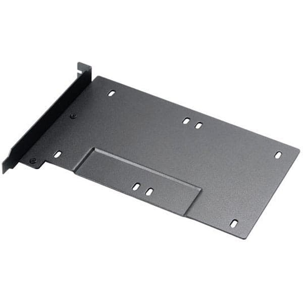 Akasa - Adapter för lagringsfack - Expansion Slot to 2x 2.5" - svart