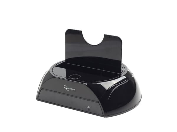 Gembird HD32-U3S-2 - Lagringskontroll - 2,5" / 3,5" delt - SATA 3Gb/s - USB 3.0