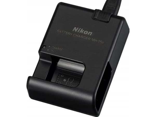 Nikon MH-25a, Lithium-Ion (Li-Ion)