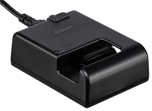 Nikon MH-25a, Lithium-Ion (Li-Ion)