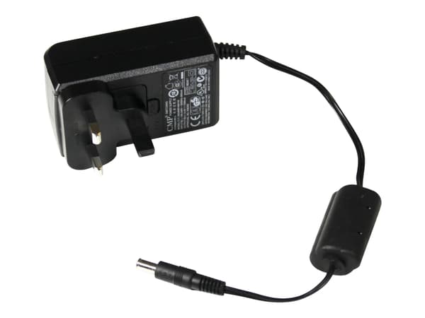 Konftel - Strömadapter - 1.5 A (power DC jack) - för Konftel 200AUX, 300IPx, 300M, 300Mx, 300Wx, 300Wx Analog, 50, 55, 55W, 55Wx, 60W