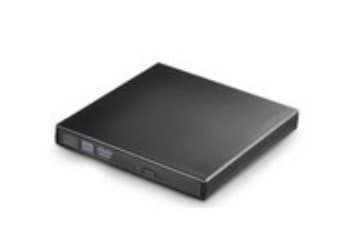 CoreParts MSE-DVDCDRW, Musta, CE, FCC, Kannettava tietokone, DVD-ROM, IDE/ATAPI, CD