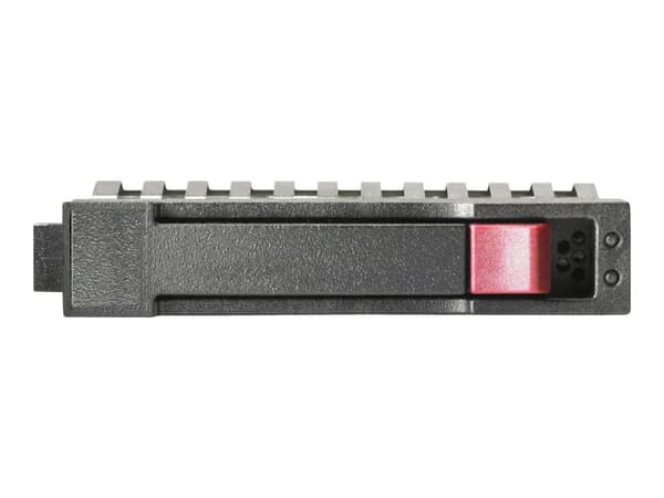 HPE Dual Port Enterprise - Kiintolevy - 1,8 TB - hot-swap - 2,5" SFF - SAS 12Gb/s - 10000 rpm - Modular Smart Array 1040 Dual Controller SFF Bundle,