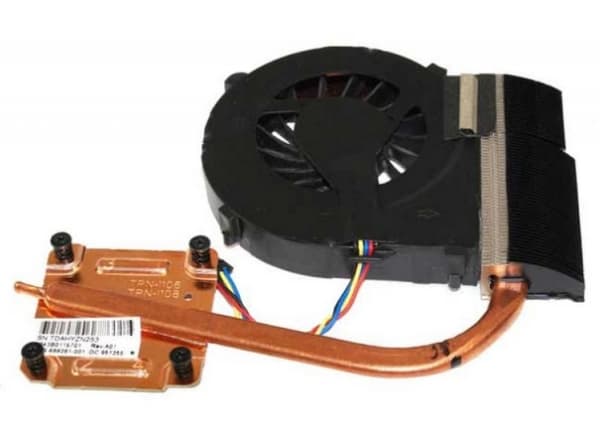 HP 688281-001, Termisk modul, HP, Compaq 2000, Presario CQ58